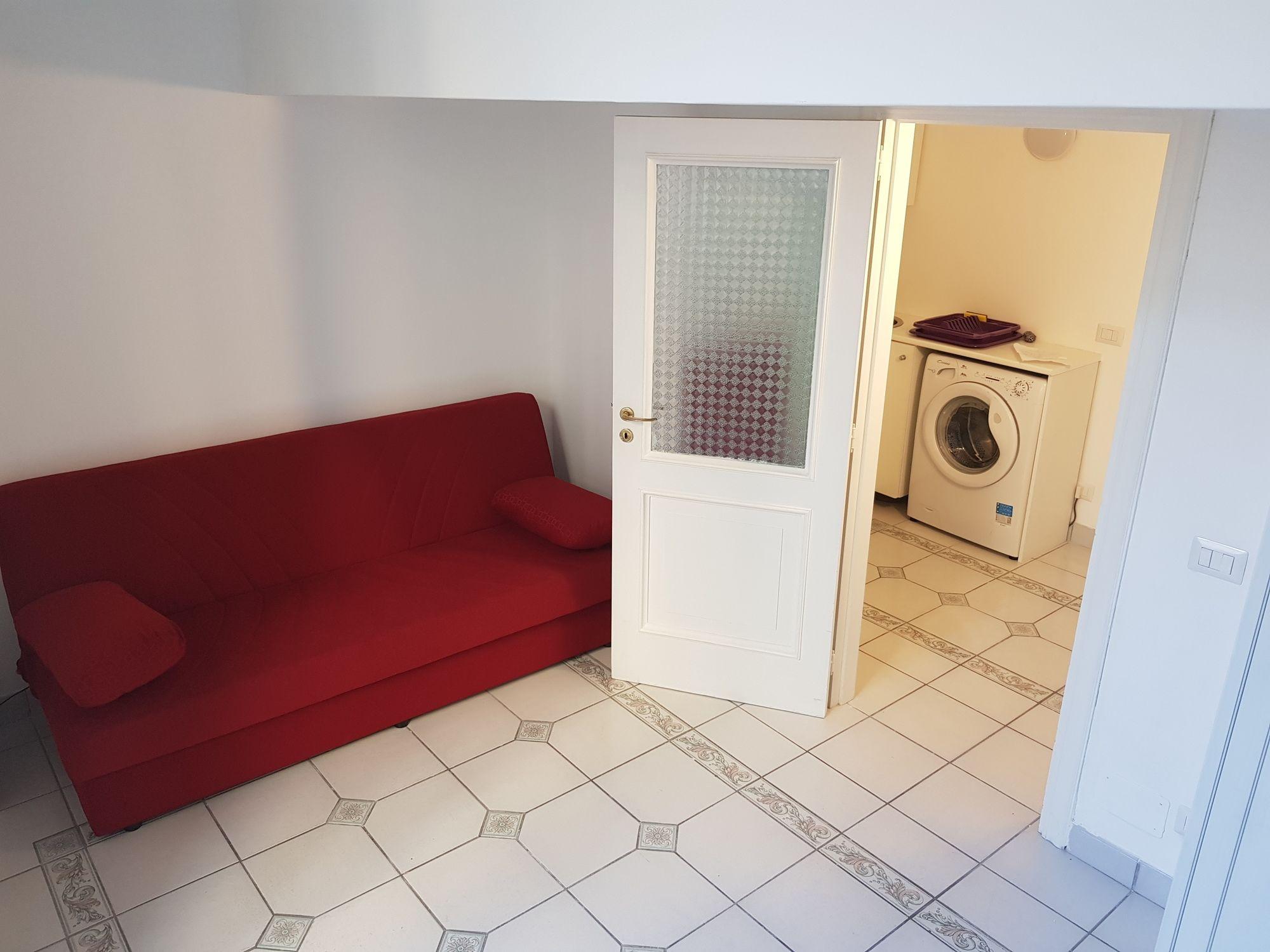 Via Vittorio Emanuele 50 Appartement Capri Buitenkant foto