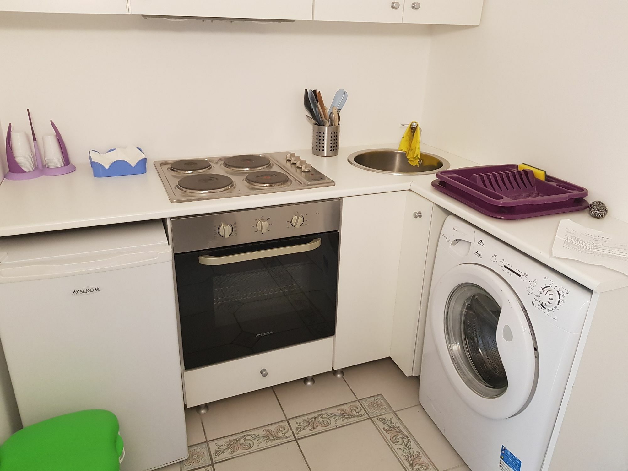 Via Vittorio Emanuele 50 Appartement Capri Buitenkant foto